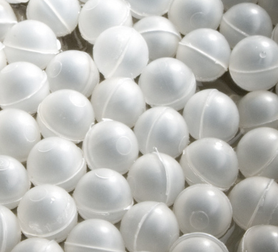 polypropylene balls