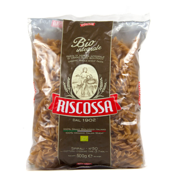 pastificio-riscossa-organic-spirali-whole-wheat-pasta