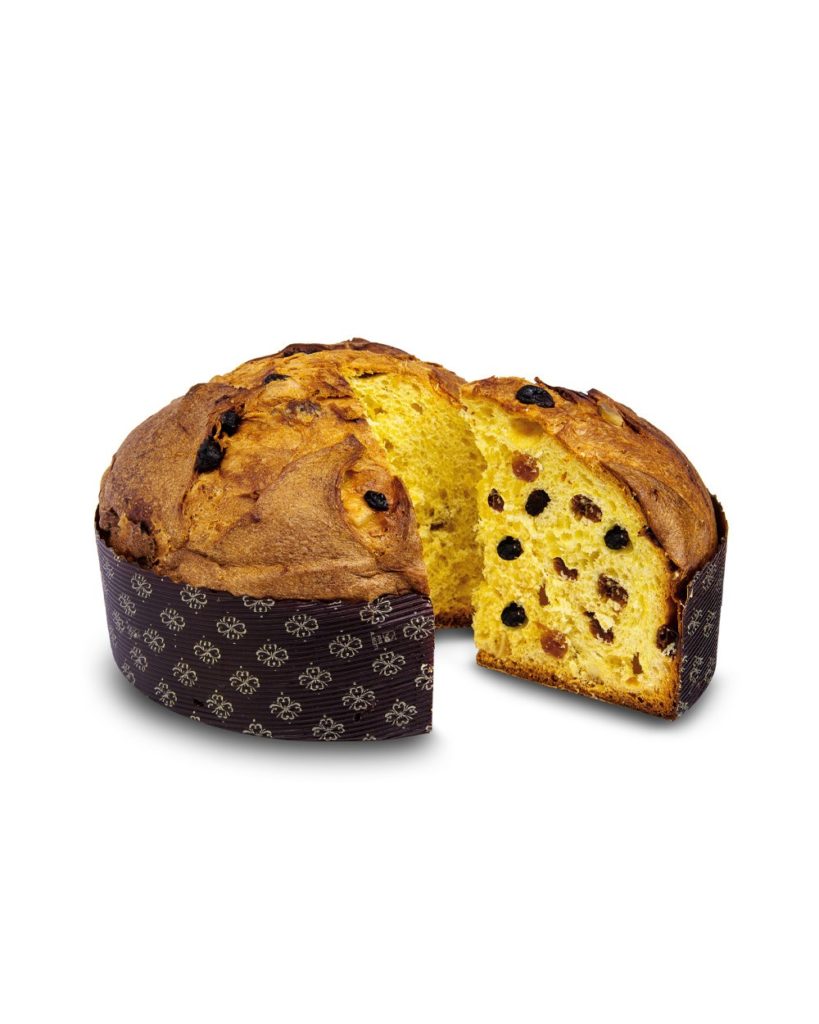 Zaghis Italian Christmas Cakes (Royal Panettone With Figs And Raisins ...