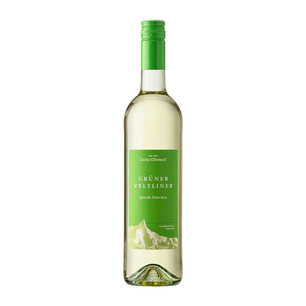 Gruner veltliner белое