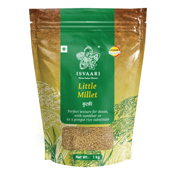 isvaari-little-millet-1kg