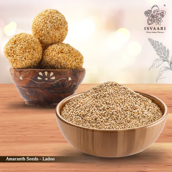 Isvaari-Amaranth-Seeds-1kg-recipe