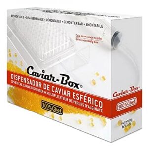 100% Chef Caviar Box