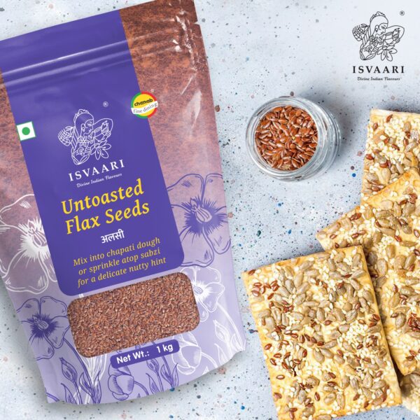 Isvaari-untoasted-Flax-Seeds-1kg-lifestyle