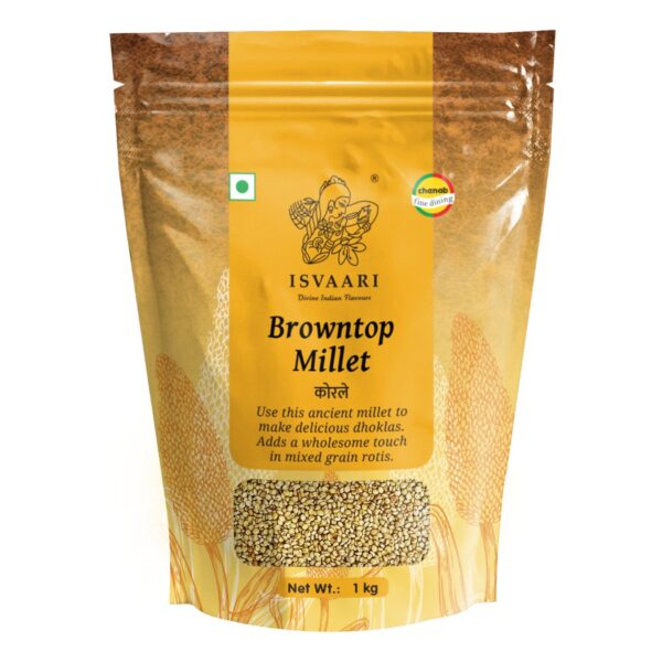 isvaari-browntop-millet-1kg