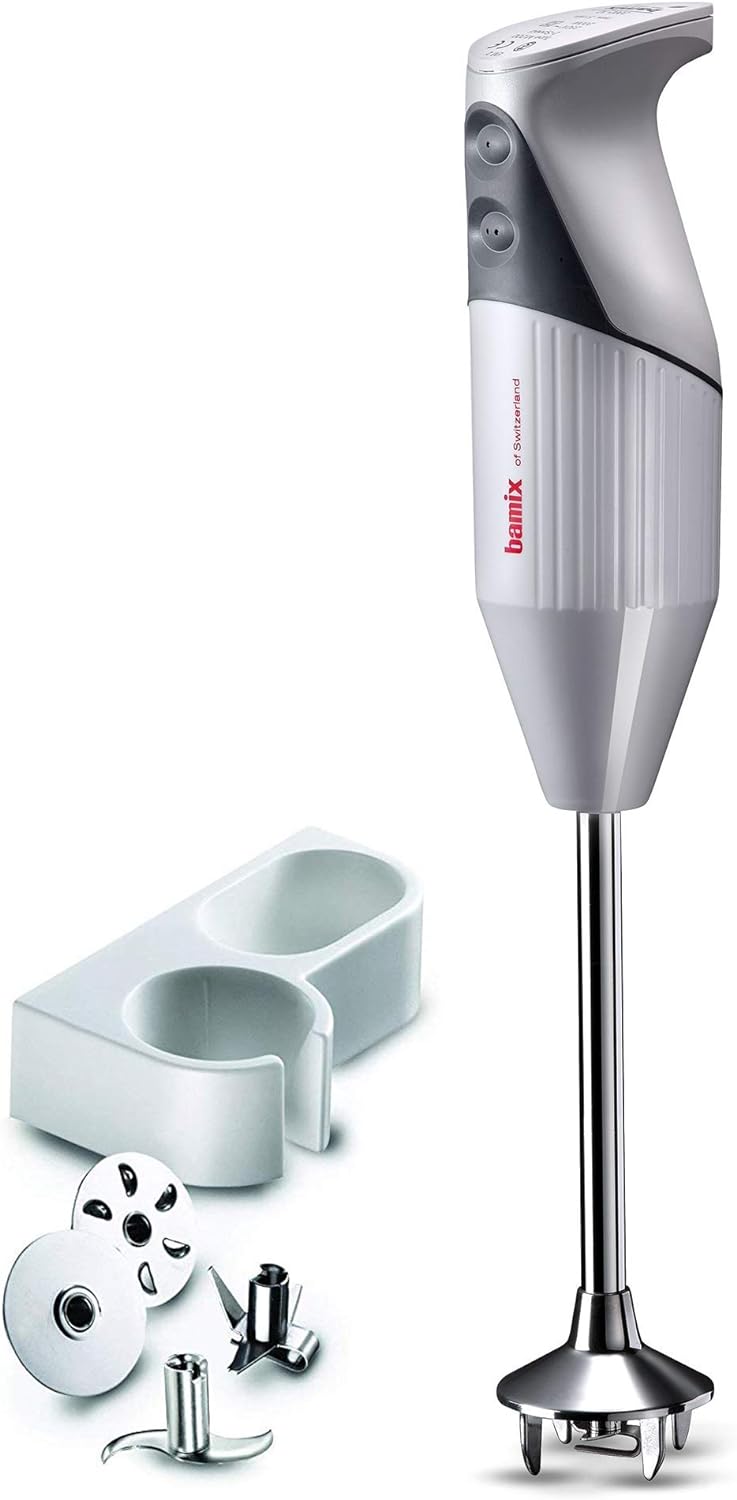 Bamix PRO-1 with 200W power 220-240V / 50-60H (MONO)Immersion Hand Blender