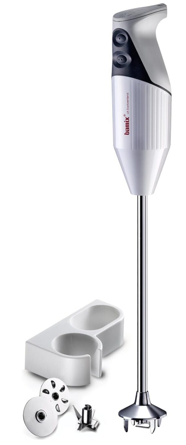 Bamix PRO-3 with 350W - GASTRO 350 Immersion Hand Blender