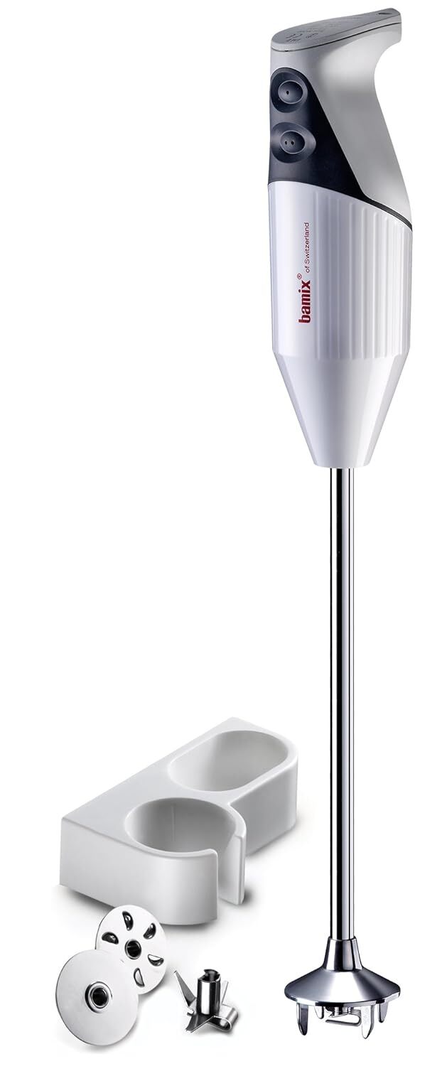 Bamix PRO-3 with 350W power 220-240V / 50-60Hz (GASTRO 350) Immersion Hand Blender