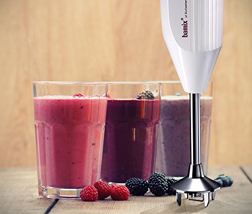 Bamix PRO-3 with 350W power 220-240V / 50-60Hz (GASTRO 350) Immersion Hand Blender