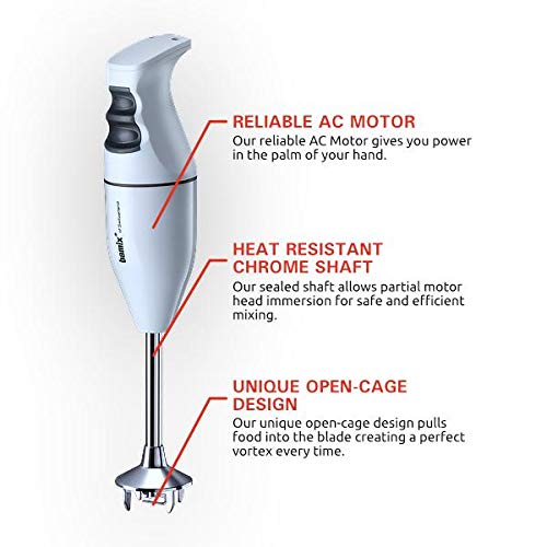 Bamix PRO-1 with 200W power 220-240V / 50-60H (MONO)Immersion Hand Blender