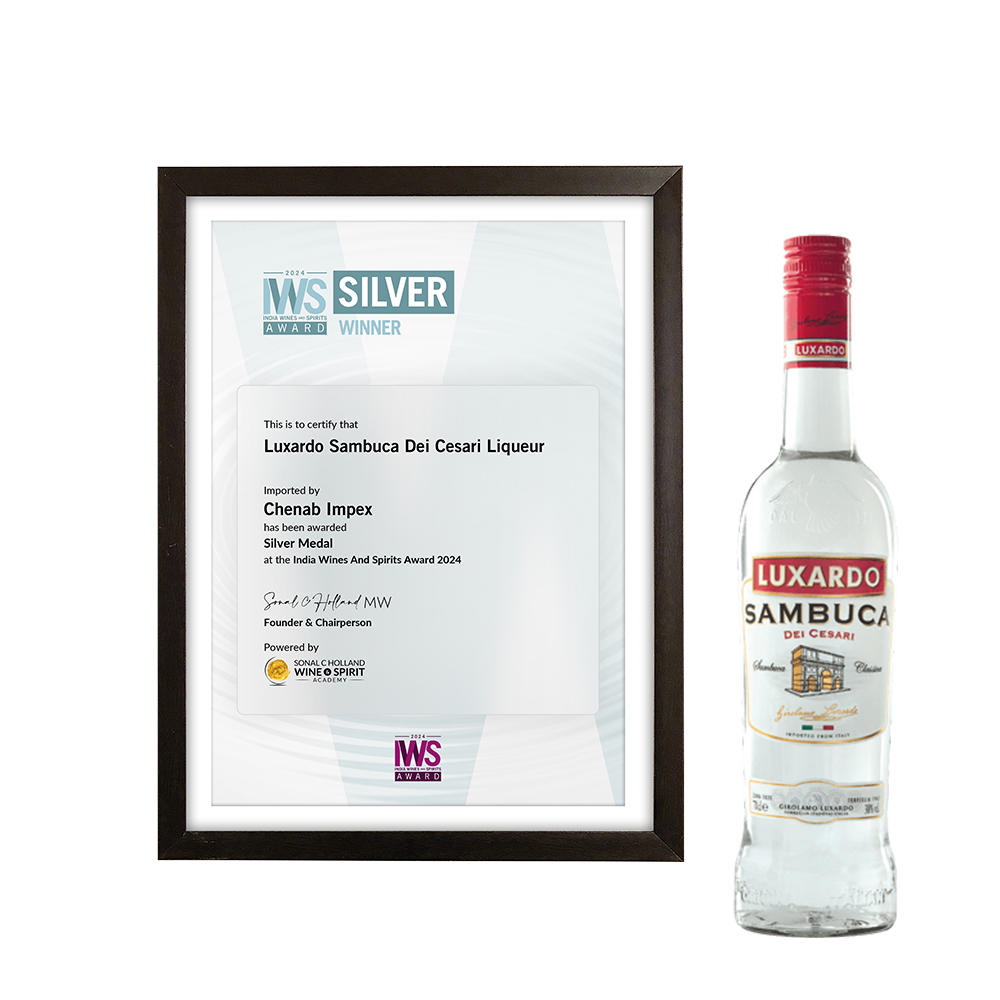 Luxardo Sambuca Dei Cesari Liqueur