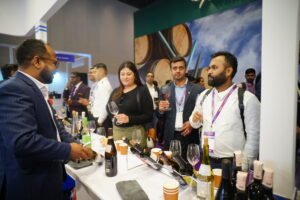 Vinexpo 2024 Coravin Masterclass and Luxardo Bar Takeovers