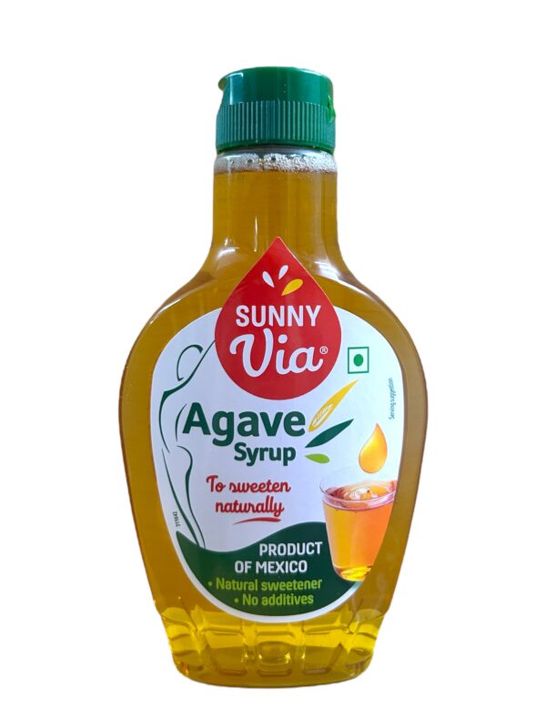 Sunny Via Agave Syrup from Mexico